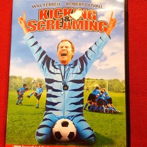 Kicking and Screaming Dvd Movie